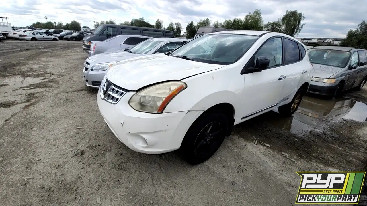 Photo of 2012 Nissan Rogue