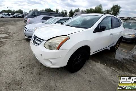 Photo of 2012 Nissan Rogue