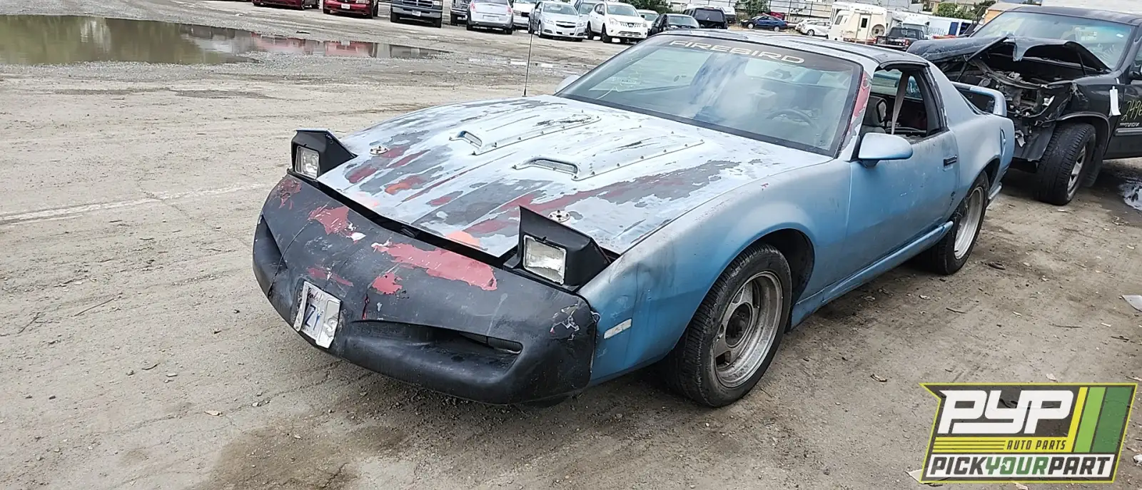 Photo of 1991 Pontiac Firebird