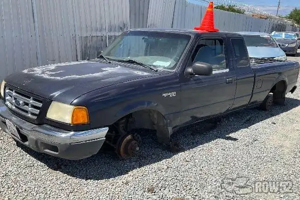 Photo of 2002 Ford Ranger
