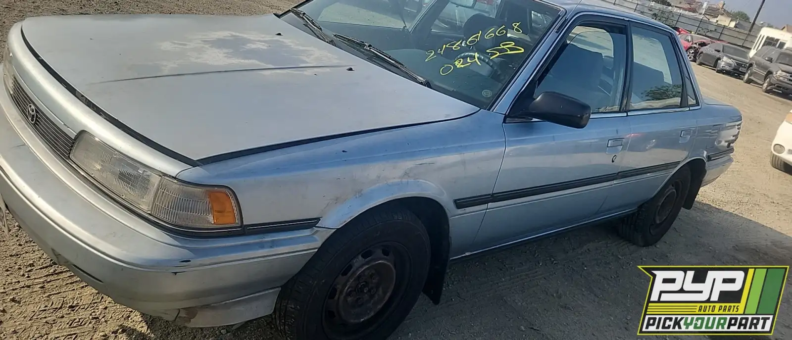 Photo of 1991 Toyota Camry