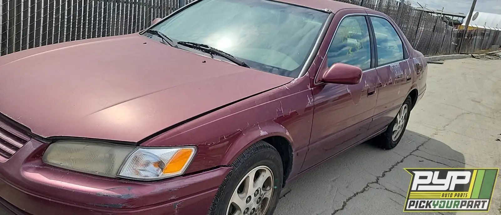 Photo of 1997 Toyota Camry