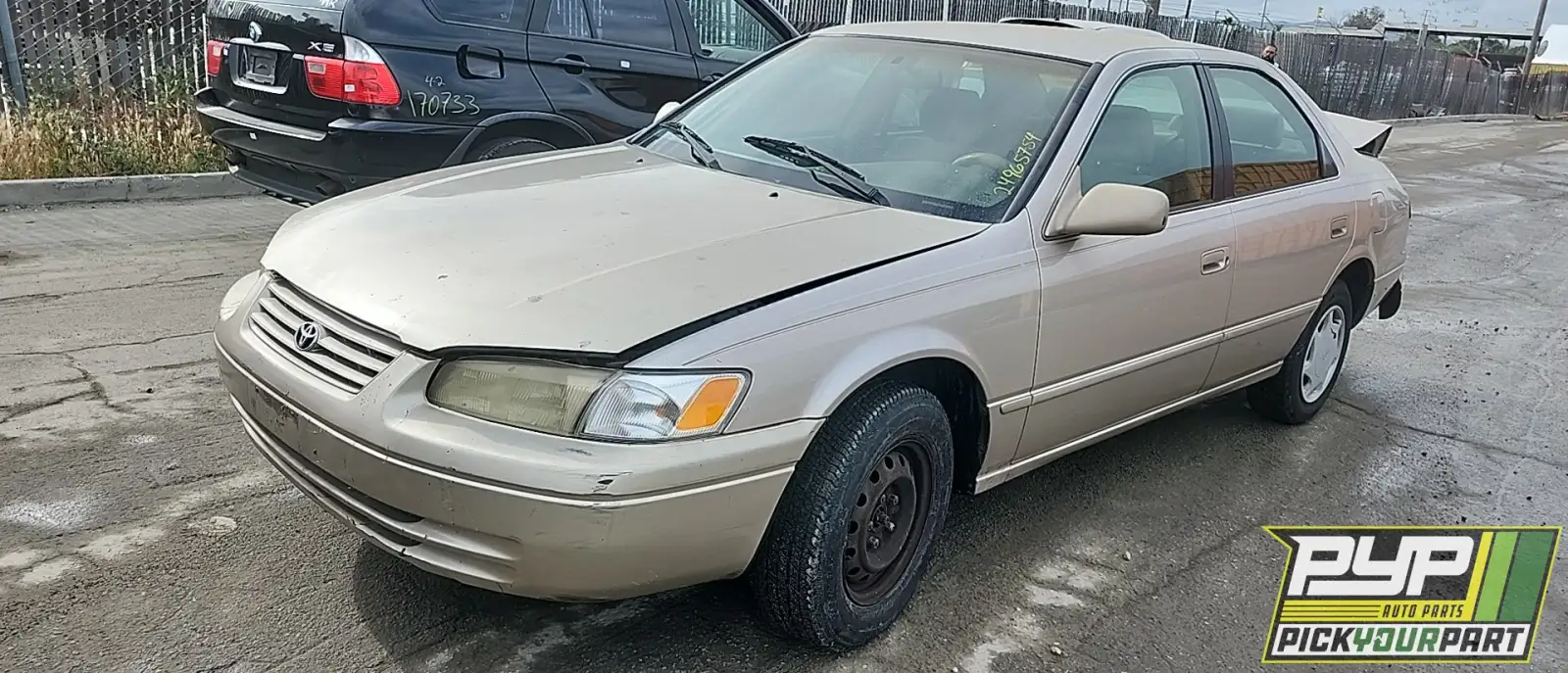 Photo of 1999 Toyota Camry