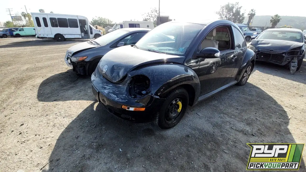 Photo of 2009 Volkswagen Beetle