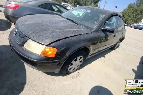 Photo of 2001 Volkswagen Passat