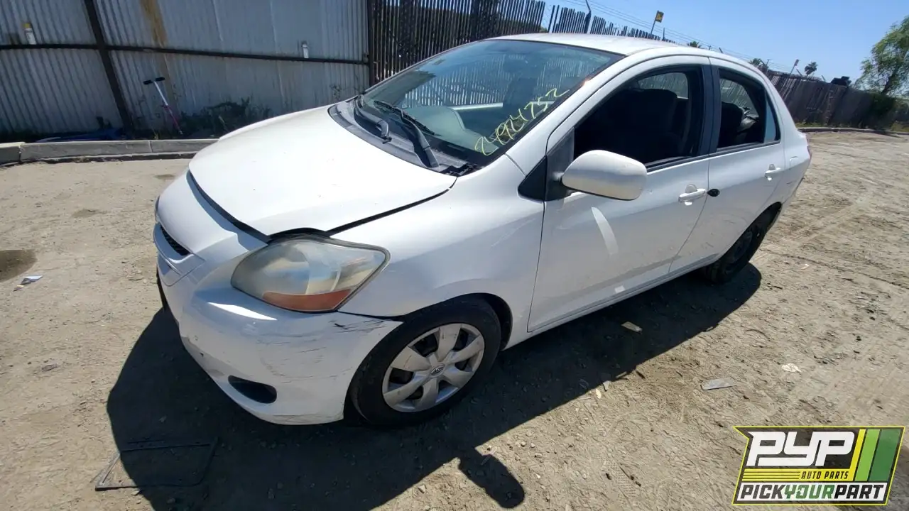 Photo of 2008 Toyota Yaris