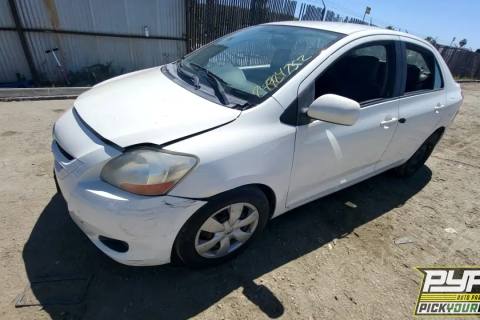 Photo of 2008 Toyota Yaris