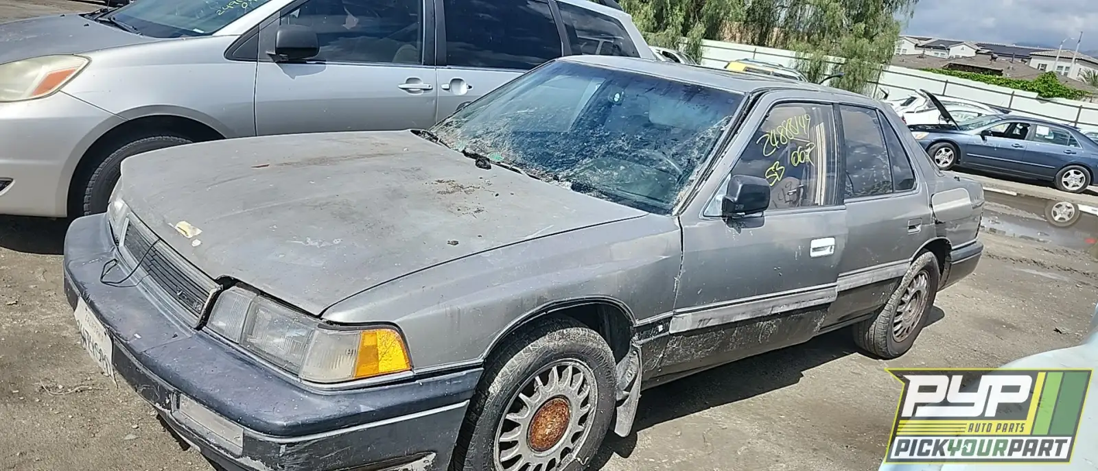 Photo of 1988 Acura Legend