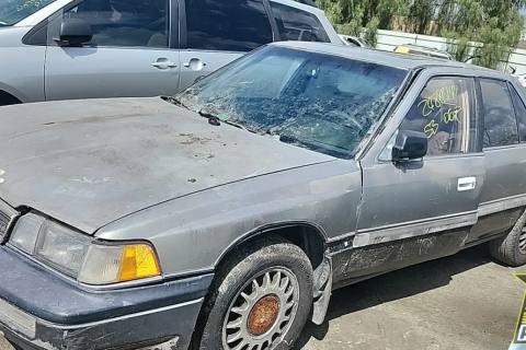 Photo of 1988 Acura Legend