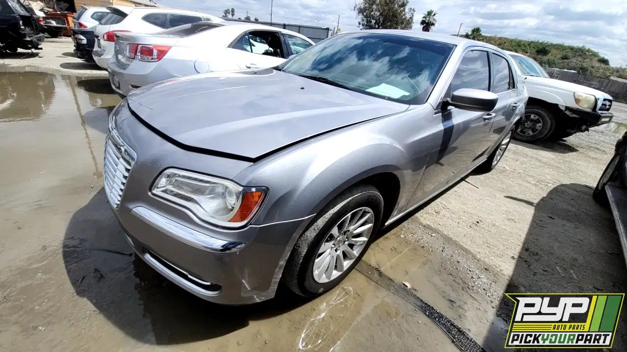 Photo of 2014 Chrysler 300