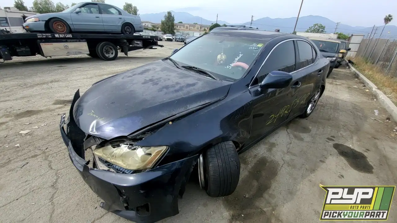 Photo of 2006 Lexus Is 350