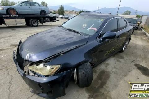 Photo of 2006 Lexus Is 350