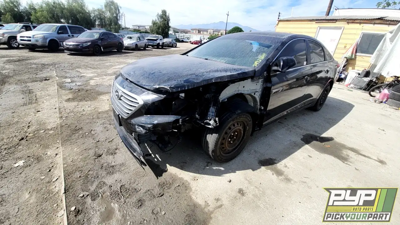 Photo of 2016 Hyundai Sonata
