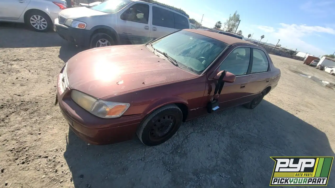 Photo of 2000 Toyota Camry