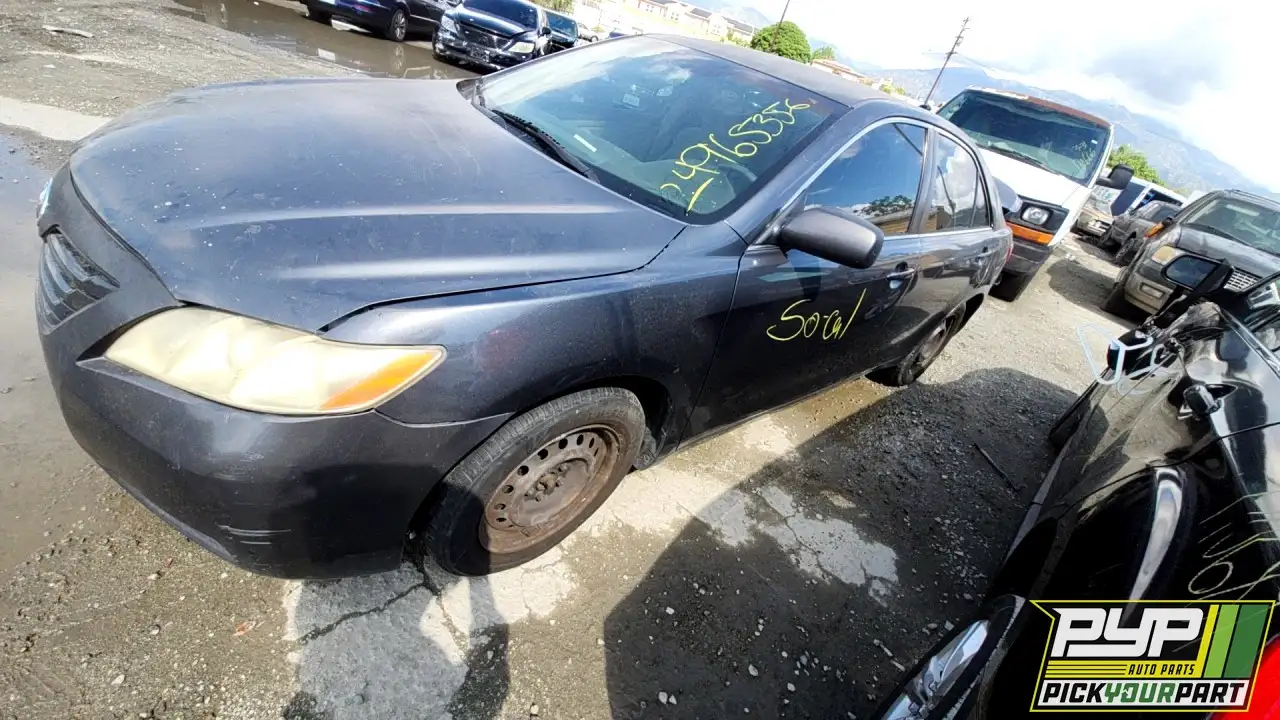 Photo of 2007 Toyota Camry