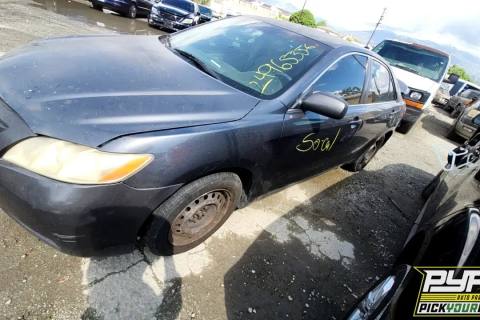 Photo of 2007 Toyota Camry