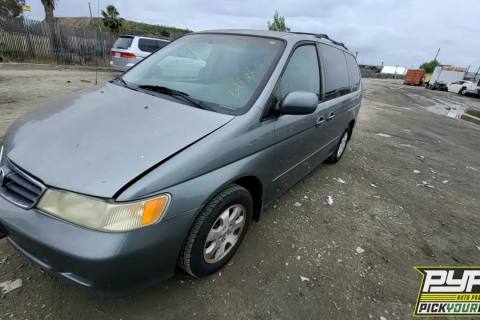 Photo of 2002 Honda Odyssey
