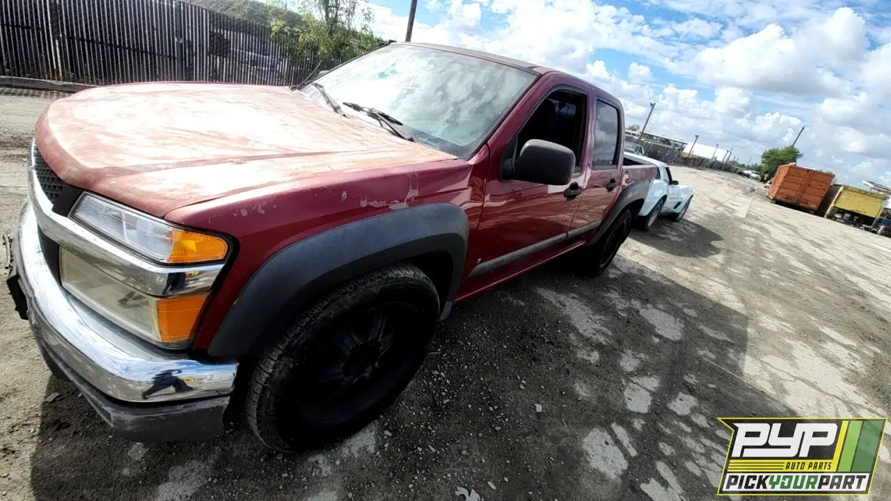 Photo of 2006 Chevrolet Colorado