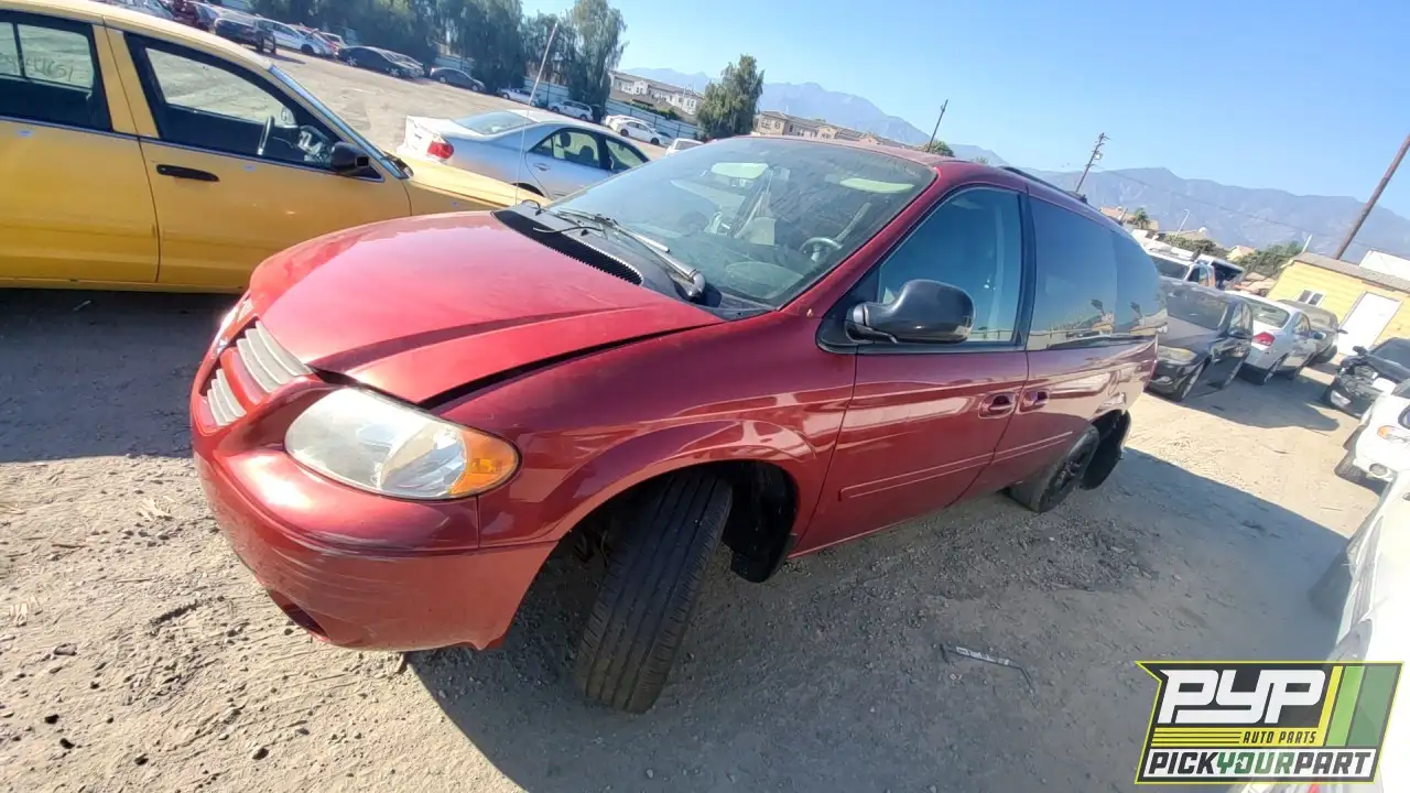 Photo of 2006 Dodge Grand Caravan