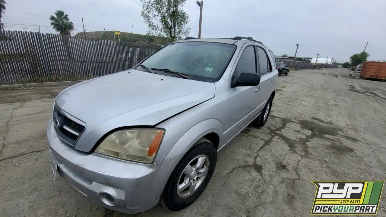 Photo of 2006 Kia Sorento