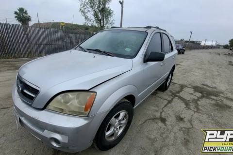 Photo of 2006 Kia Sorento