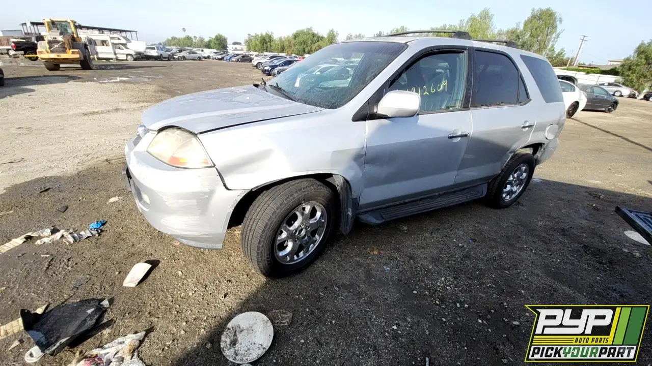 Photo of 2001 Acura Mdx