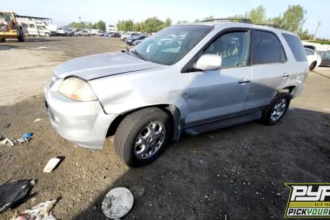 Photo of 2001 Acura Mdx