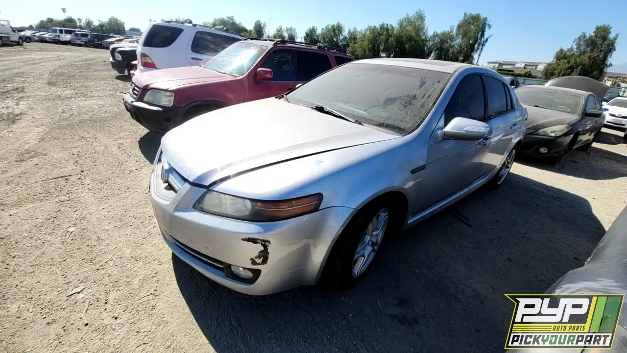 Photo of 2007 Acura Tl