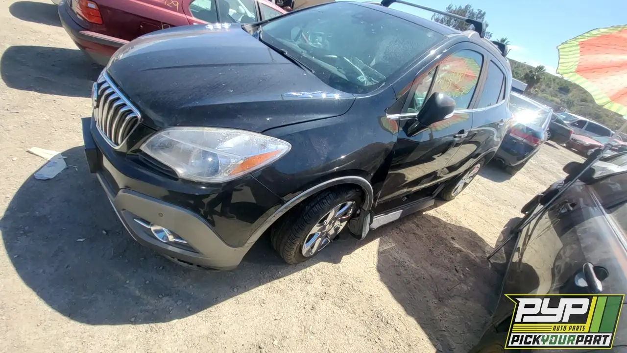 Photo of 2014 Buick Encore