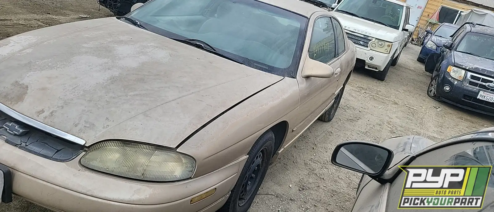 Photo of 1998 Chevrolet Monte Carlo
