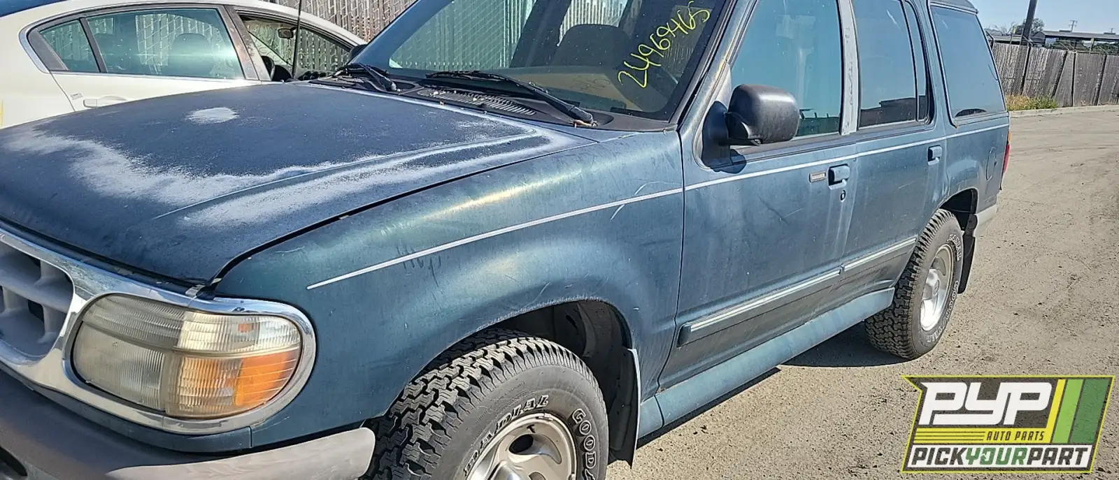Photo of 1995 Ford Explorer