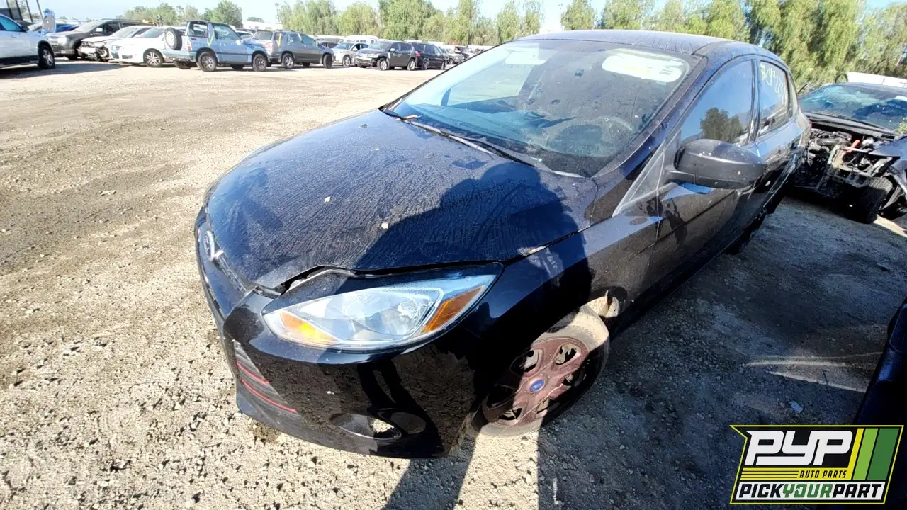 Photo of 2012 Ford Focus