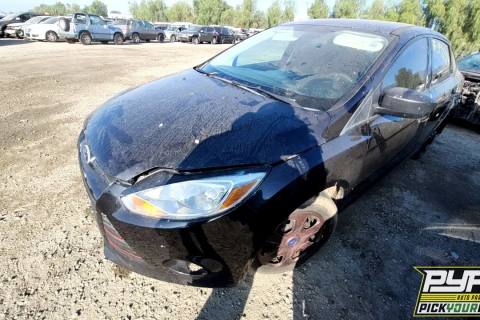 Photo of 2012 Ford Focus