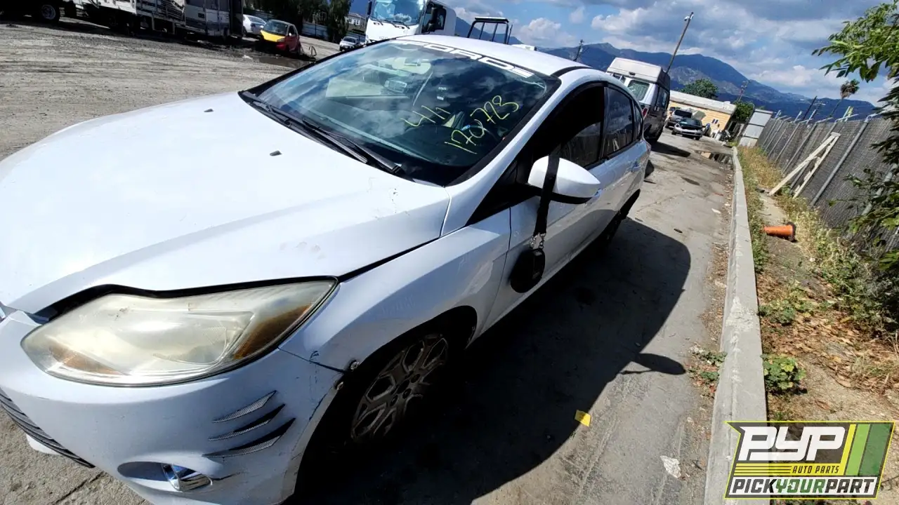 Photo of 2012 Ford Focus