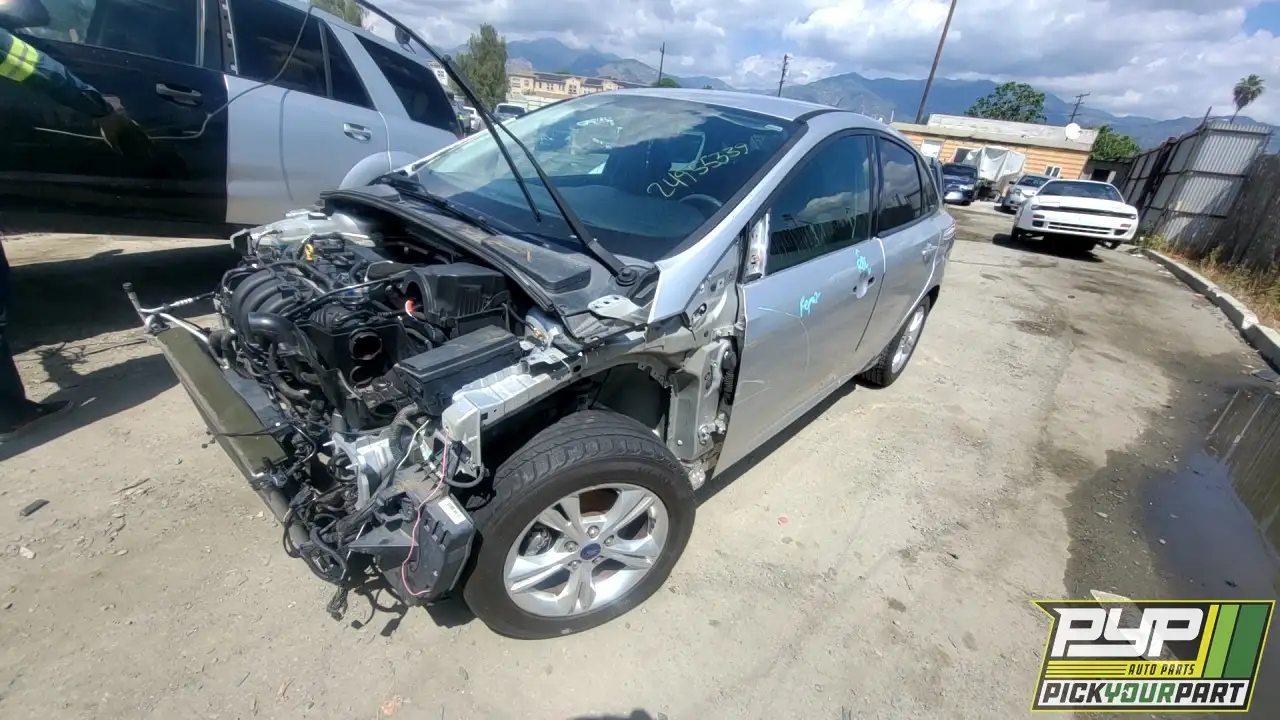 Photo of 2014 Ford Focus