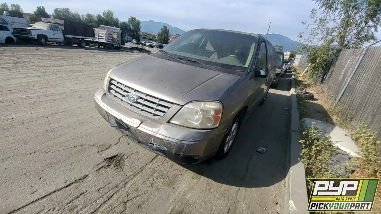 Photo of 2004 Ford Freestar
