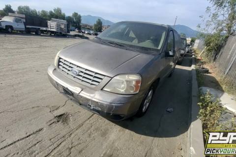 Photo of 2004 Ford Freestar