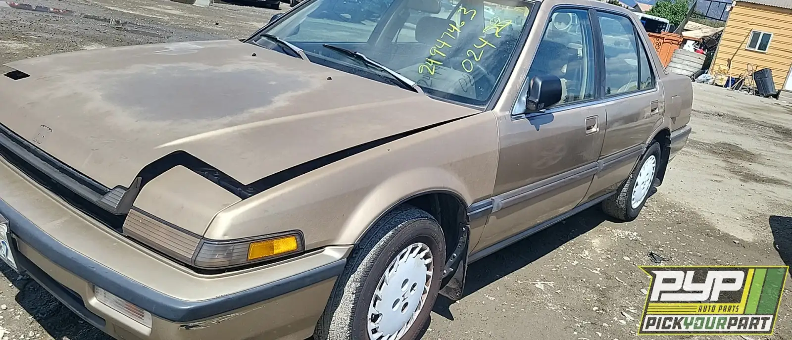 Photo of 1989 Honda Accord