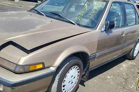 Photo of 1989 Honda Accord