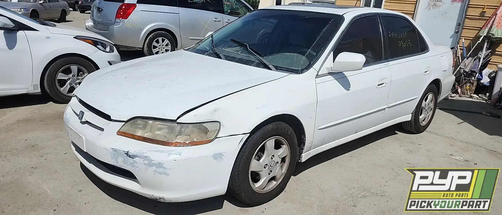 Photo of 1999 Honda Accord