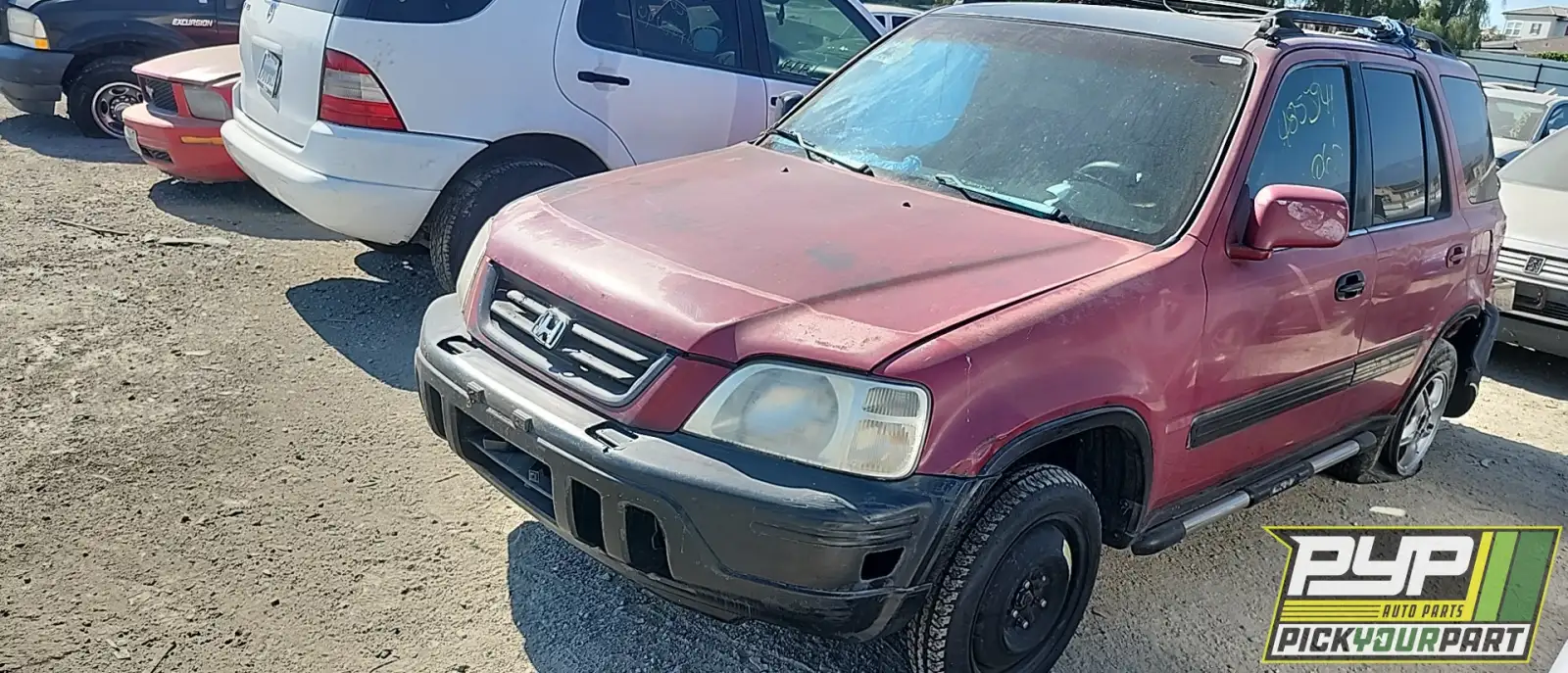 Photo of 1998 Honda Cr-V
