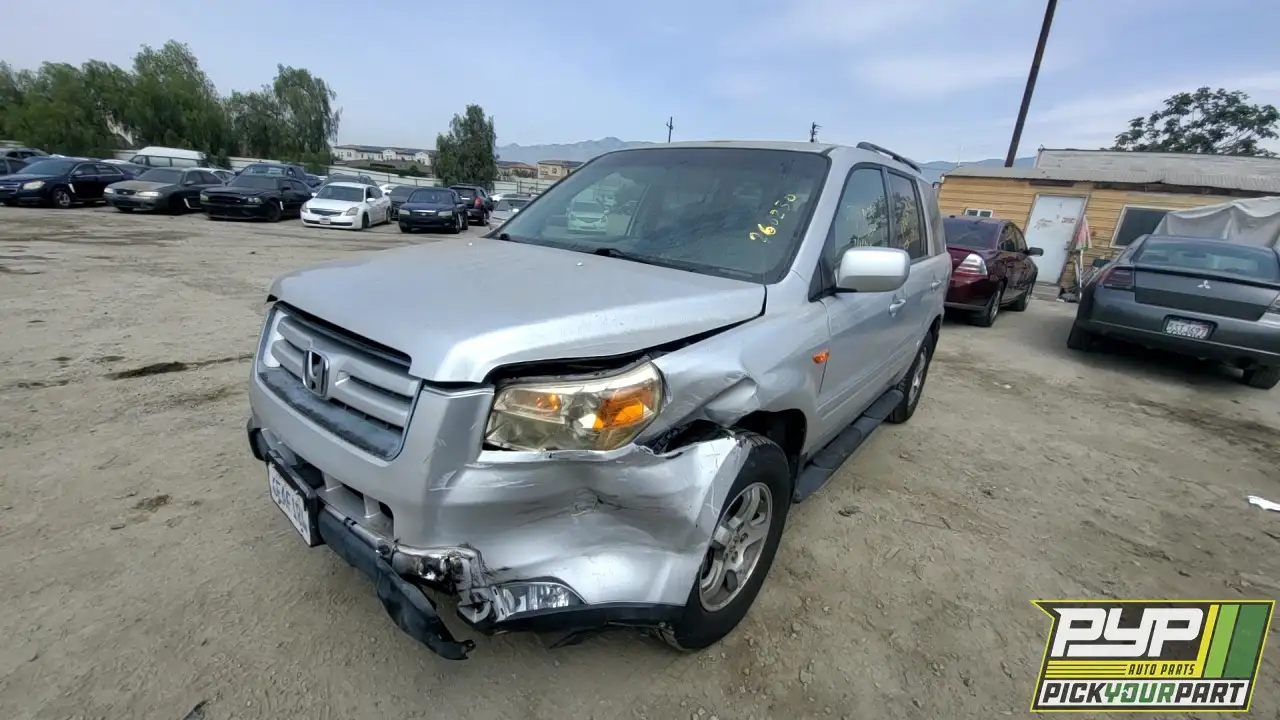 Photo of 2008 Honda Pilot