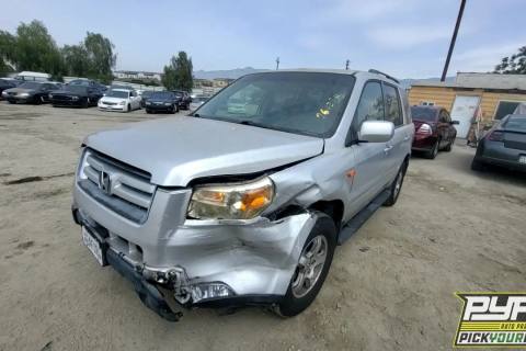 Photo of 2008 Honda Pilot