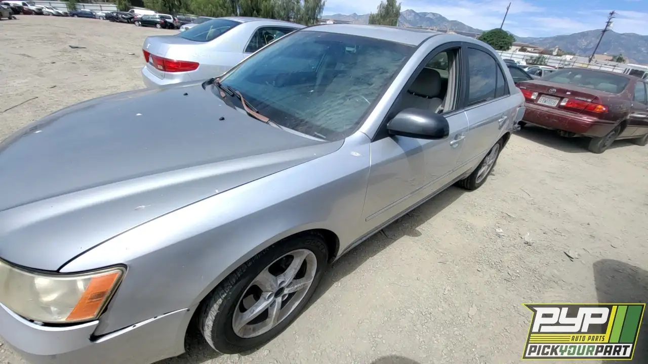 Photo of 2007 Hyundai Sonata
