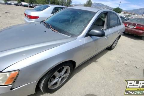 Photo of 2007 Hyundai Sonata