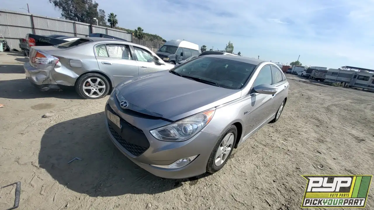 Photo of 2011 Hyundai Sonata