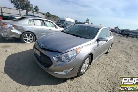 Photo of 2011 Hyundai Sonata