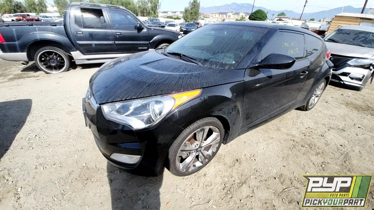 Photo of 2016 Hyundai Veloster