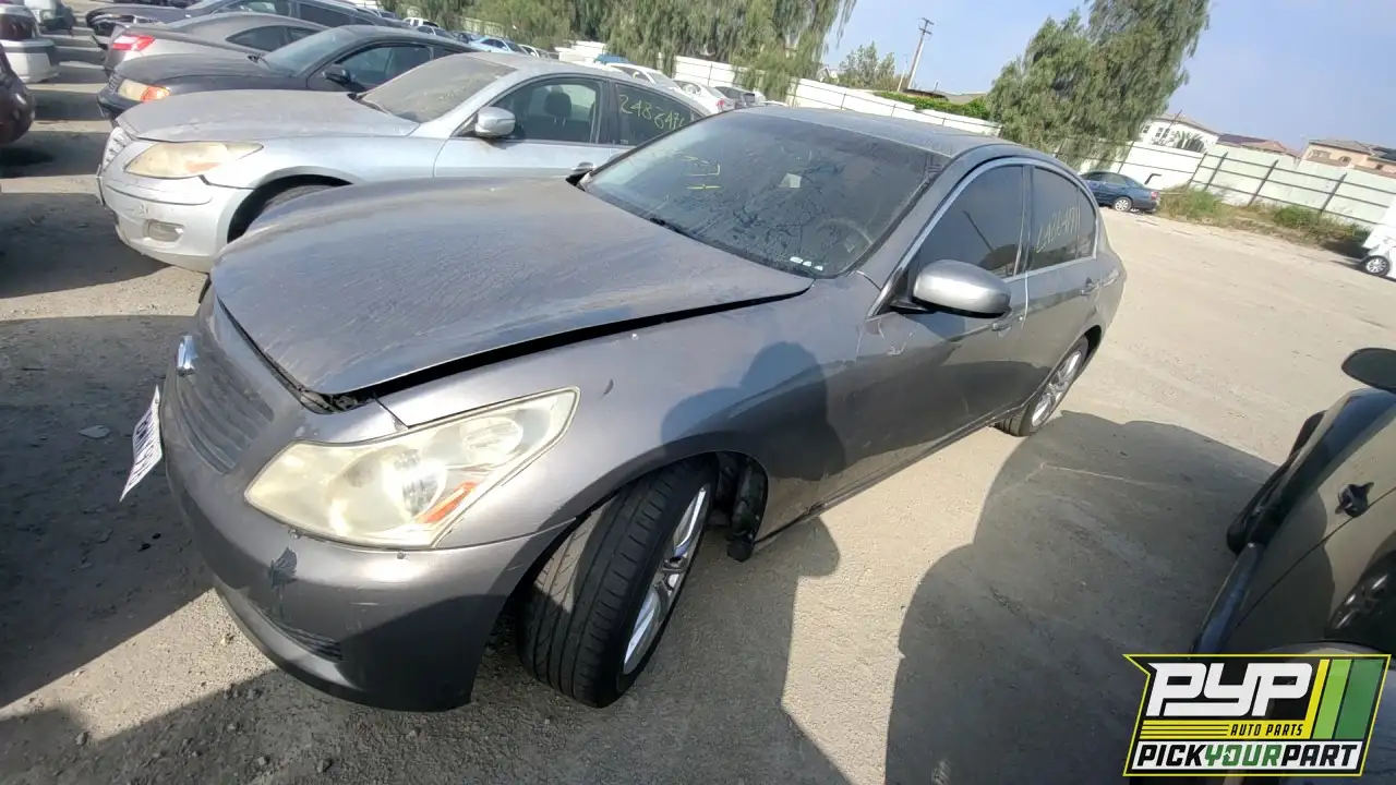 Photo of 2008 Infiniti G35