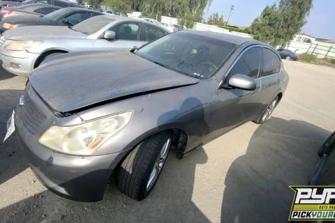 Photo of 2008 Infiniti G35